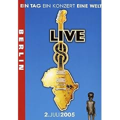 Live 8 : Berlin