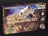 Eigenschaften LEGO 9748 / Lego Mindstorms Droid Developer Kit