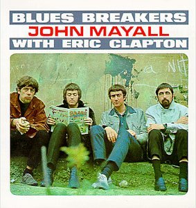 CD-Charts  Music : Blues Breakers