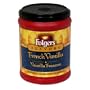 Folgers Flavors French Vanilla Ground Coffee, 11.5-Ounce Tubs (Pack of 6)