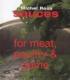 Sauces for meat, poultry & game