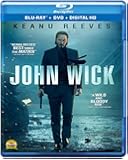 John Wick [Blu-ray + DVD + Digital HD]