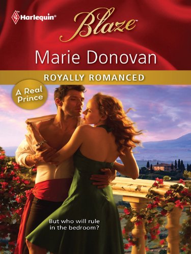 Royally Romanced (A Real Prince)