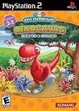 Konami Kids Playground: Dinosaurs, Shapes & Colors