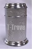300g Metal Tea Storage Can
