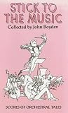 Stick to the Music: Scores of Orchestral Tales
