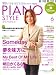 PIANO STYLE (ピアノスタイル) 2009年 06月号 (CD付き) [雑誌]