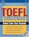 Search : Peterson's TOEFL Success 2005 (TOEFL CBT Success)