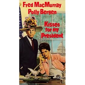 Kisses for My President [VHS]