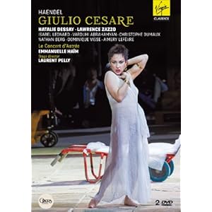 Handel: Giulio Cesare