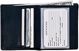 Royce Leather Men's Two-Fold Wallet 102-5