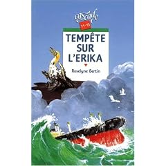 Temp�te sur l'Erika