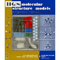 Hgs Molecular Structure Models: Organic Chemistry