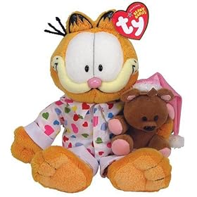 Ty Goodnight Garfield