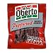 Oh Boy! Oberto Peppered Beef Jerky 3.25 oz TWO BAGS