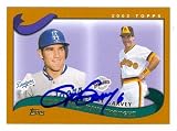 Steve Garvey Autographed/Hand Signed Baseball Card (Los Angeles Dodgers & San Diego Padres) 2002 Top