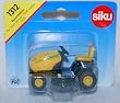 Siku Diescast Vehicle #1312 Green & Yellow Riding Lawn Mower 1:32