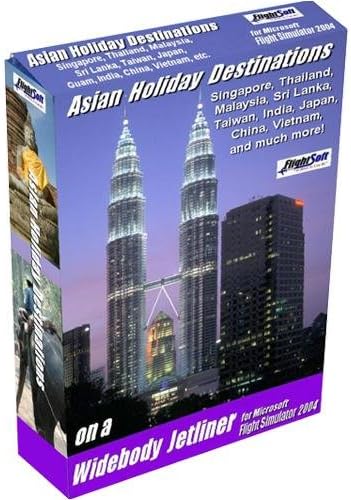 Asian Holiday Destinations