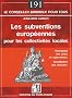 Les subventions europ�ennes pour les collectivit�s locales