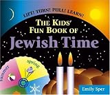 The Kids Fun Book of Jewish Time