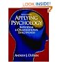 Applying Psychology