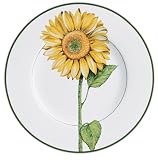 Villeroy & Boch Flora Sunflower Design Dinner Plate