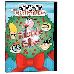 Cartoon Network Christmas - Yuletide Follies