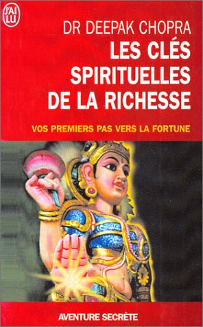 Childrens Toyshop  Livres : Les clés spirituelles de la richesse