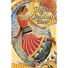 The Triple Goddess Tarot: The Power of the Major Arcana, Chakra Healing, and the Divine Feminine by  Isha Lerner, Vicki Noble, and Mara Friedman