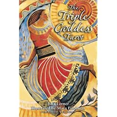 Triple Godess Tarot