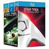 Star Trek: The Original Series - Seasons 1-3 [Blu-ray] ~ William Shatner