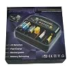 Minwa MW 9168 GS Universales Ladeger�t f�r NiCd/NiMH mit Entladefunktion