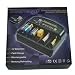 Minwa MW 9168 GS Universales Ladeger�t f�r NiCd/NiMH mit Entladefunktion