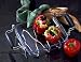 Kitchen & Housewares : Expandable Chrome Trivet