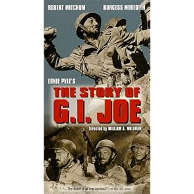 The Story of G.I. Joe [VHS]