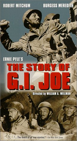  The Story of G.I. Joe [VHS]