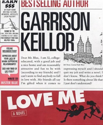  Garrison Keillor