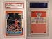 1986 Fleer Premier #57 Chicago Bulls Michael Jordan Rookie PSA 8 Basketball Card