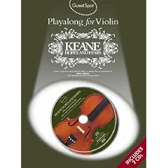 Hopes and Fears. Violine: Guest Spot for Violin