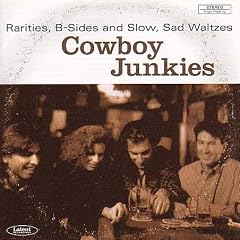 Rarities, B-Sides and Slow, Sad Waltzes