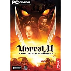 Unreal II: The Awakening