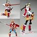 Samurai Benio Action Figure Busou Shinki Multi Moveable System_s-2