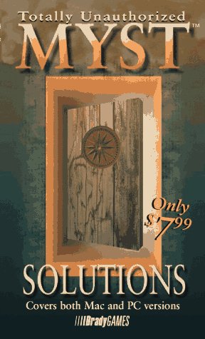 Myst Solutions (Bradygames) (Paperback)