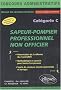 Sapeur-Pompier professionnel non officier. Cat�gorie C