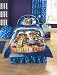 Zap Dr Who Duvet Set, Single