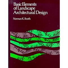 Basic Elements of Landscape Architectural Design