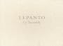 Cy Twombly: Lepanto