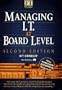 Managing It at Board Level: The Hidden Agenda Exposed (The Financial Times/Pitman Publishing)