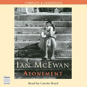 Atonement (Unabridged)