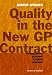 Quality in the New GP Contract: Understanding, Designing, Planning, Achieving